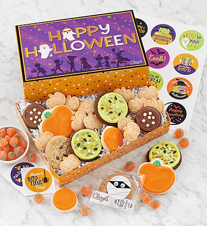Halloween Party in a Box